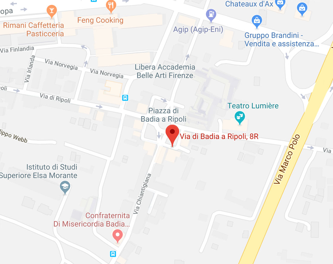 mappa sc